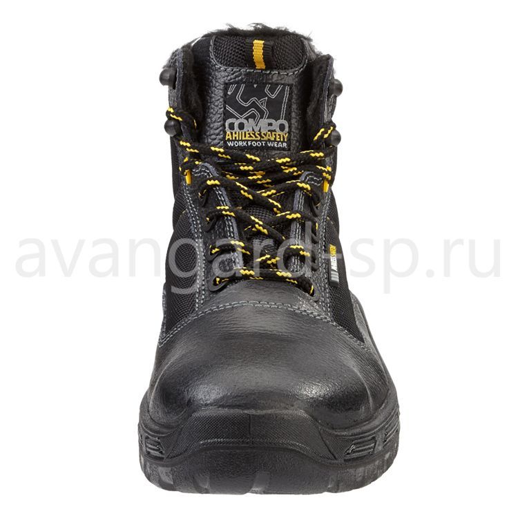 Ботинки "Бустер", иск. мех, КП, ПУ (102) цена
