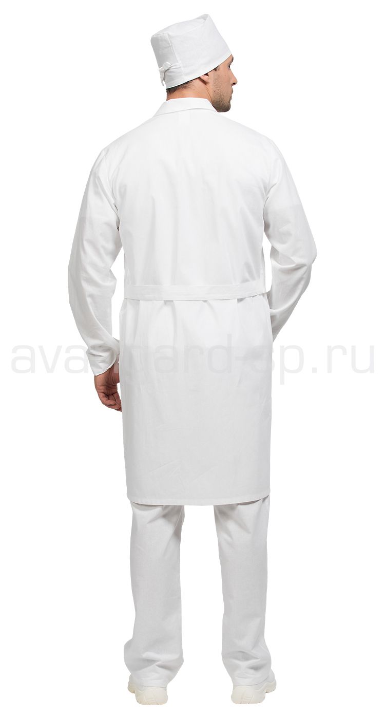 Халат лабораторный мужской цена