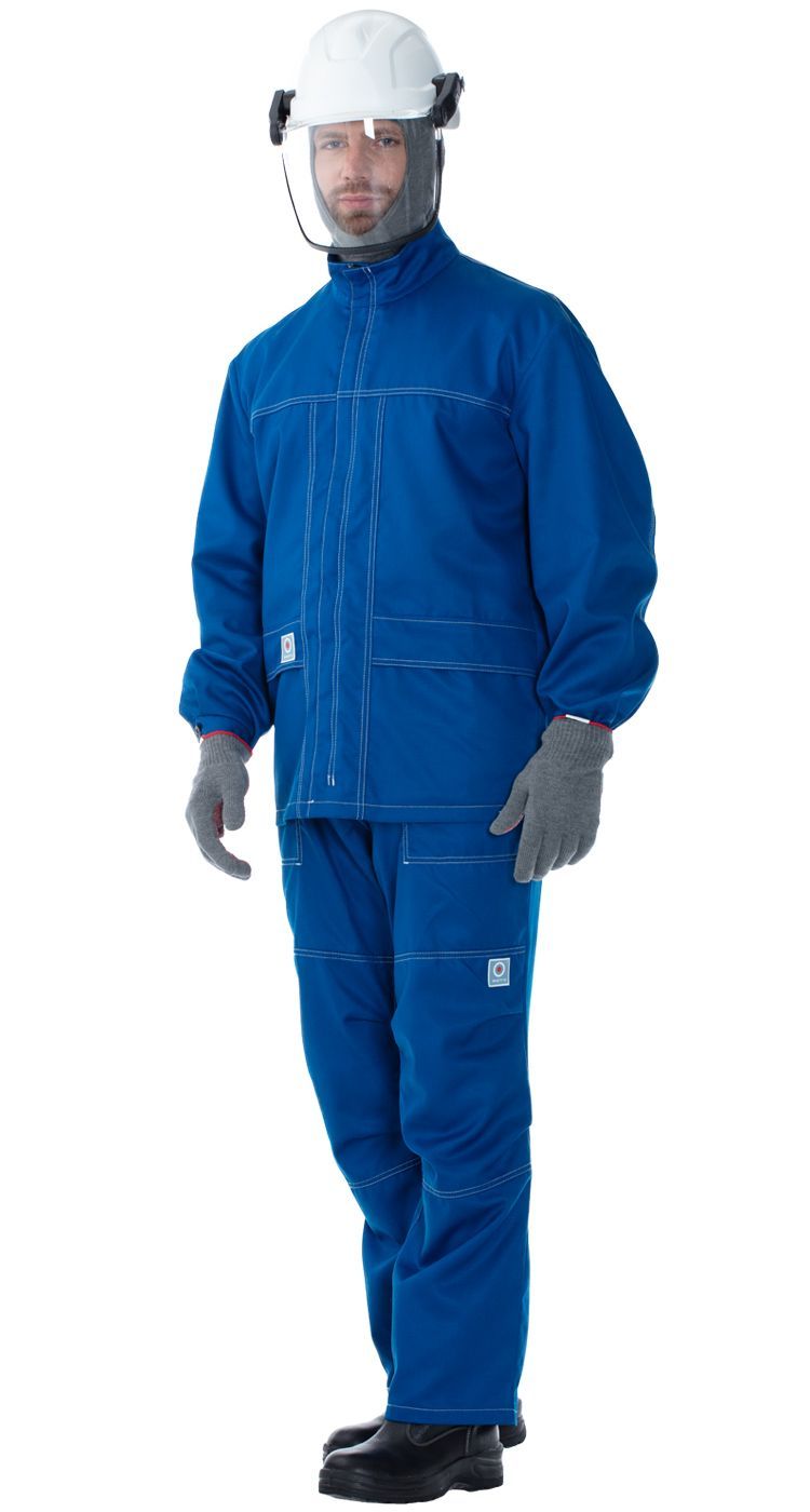 Костюм летний (куртка, брюки) Т/л-2 ЭНЕРГО Профи 150 г/м²  цена